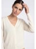 Usha Women Cardigan in offwhite