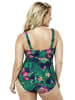 Ulla Popken Soft-BH in mintgrün