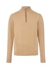 Bugatti Strickjacke mit Cashmere in beige - 0002