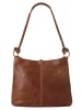 piké Shopper echt Leder in braun