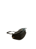 Twinset Schwarz PU Damen Schulter Tasche