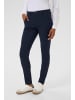Kaffe Casual Hose Vera Regular fit in Midnight Marine