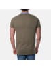 HopenLife Shirt STARI in Khaki