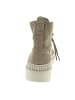 Alpe Sport Schnürstiefel Beige