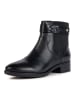 Geox Stiefelette in Schwarz