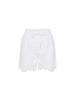 Essenza Shorts für Damen Romy Tilia in Pure White