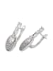 faina Earrings in Silver
