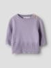 name it Strickpullover in Lavender Gray