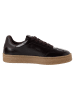 Tamaris Sneaker in MOCCA PATEN
