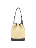 Bugatti Isa Beuteltasche 25 cm beige