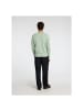 Selected Pullover in iceberg green