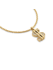 Philipp Plein Kette Halskette - PLEIN VALENTINE in gold