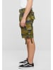 Brandit Brandit Cargo Shorts in woodcamo