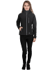 Trespass Softshelljacke in Schwarz