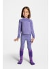 Lemon explore Thermohose für Mädchen in violett