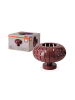 Osram Leuchte Decor Flora Table Rot, 28 cm ⌀
