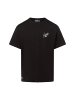 Lacoste T-Shirt in schwarz