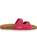 Palado Pantoletten Milos Matt in Pink