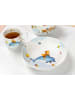 Villeroy & Boch 2er Set Kindergeschirr Happy as a Bear in bunt