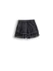 Coccodrillo Jeansshorts in schwarz