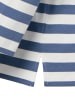Franco Callegari Shirt in blau weiß