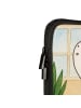 Mr. & Mrs. Panda Schutzhülle Laptop Einhorn Yoga Design ohne Spruch in Weiß