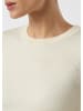 comma Strickpullover in 0403_creme