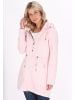 Schmuddelwedda Jacket in rose melange