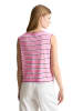 Marc O'Polo DENIM Ärmelloser Strickpullover regular in Light Pink