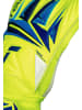 Reusch Torwarthandschuhe Attrakt Grip Junior in 2005 safe yellw/sharp blue