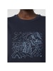 Helly Hansen W F2F ORGANIC COTTT-SHIRT in Marine