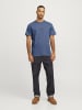 Jack & Jones T-shirt in Vintage Indigo