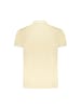 cavalli CLASS Beige Baumwoll-Polohemd