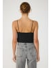 NO MATTER WHAT Blouse in Schwarz