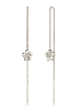 Elli Ohrringe 925 Sterling Silber in Silber