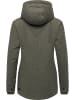 ragwear Übergangsjacke Monadde Felt YOUMODO in Dark Olive