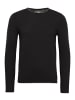 BLEND Strickpullover BHOdin in Schwarz