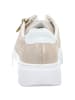 rieker Sportlicher Schnürschuh in beige