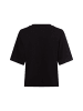Marie Lund T-Shirt in schwarz