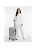 Pack Easy Flow 4 Rollen Trolley M 66 cm silver