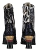 LAURA VITA Stiefelette in Schwarz