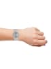 Oozoo Analog-Armbanduhr Oozoo Timepieces silber mittel (ca. 32mm)