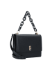 Seidenfelt Herrvik Handtasche 24 cm in black-gold