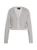 faina Women Cardigan in Grau