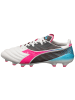 Diadora Fußballschuh Brasil Elite Veloce GR Ita LPX in weiß / pink