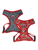 Disney Minnie Mouse Disney Minnie Premium Hundegeschirr M/L Hunde Brustgeschirr in Rot