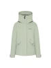 Didriksons Regenjacke Silja in wilted leaf