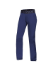 OCUN W PANTERA ORGANIC PANTS in Blau