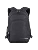 travelite Kick Off Rucksack 45 cm Laptopfach d'anthrazit