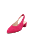 Gabor Slingpumps in pink